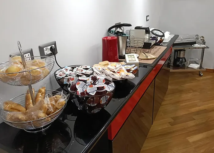 فندق مبيت وإفطار Marant