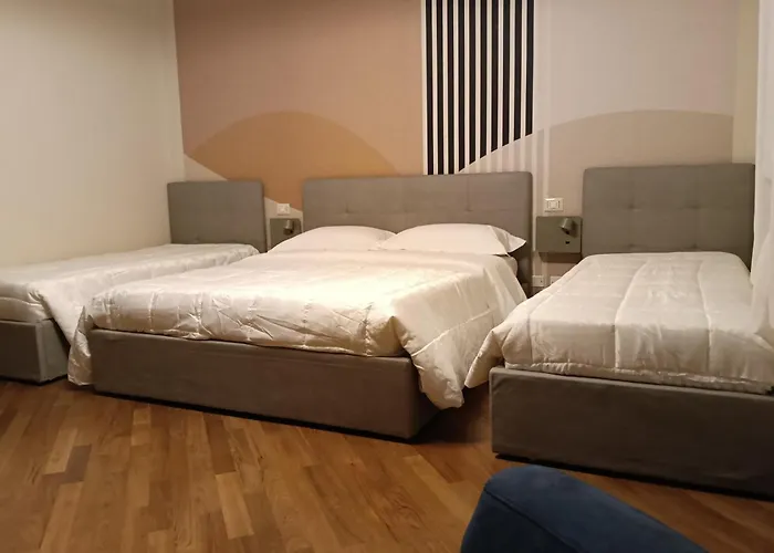 فندق مبيت وإفطار Marant